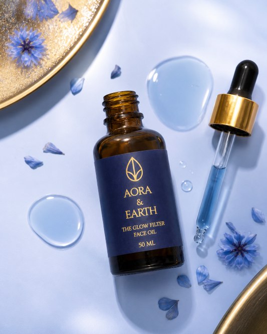 The Glow Filter Face Oil - 50ml